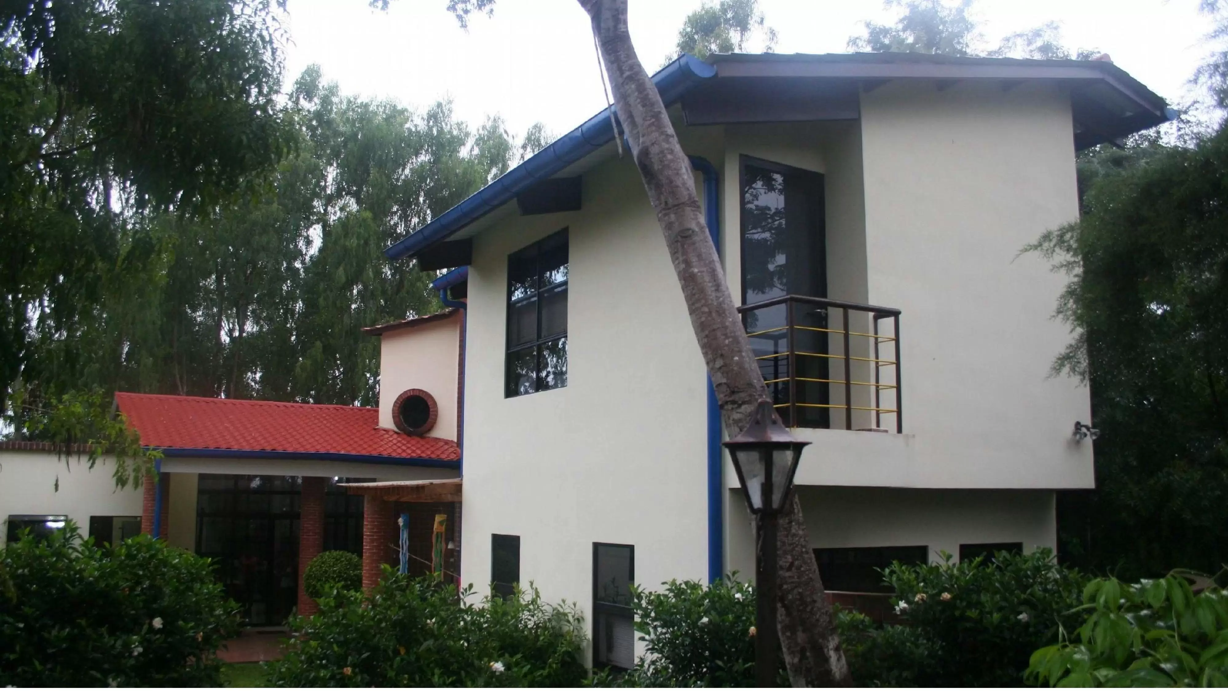Residencia Núñez Interiano